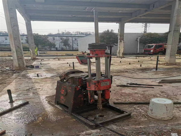 尼勒克袖阀管小导管注浆加固施工工艺